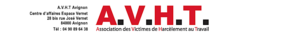 association harcelement